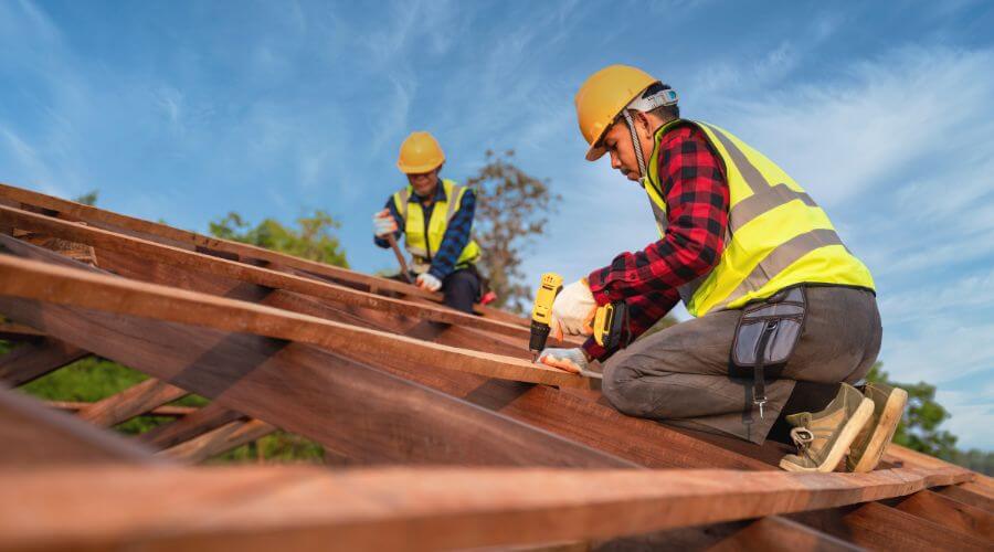 Professional Flat Roofing Installation services in Sapelo Island, GA